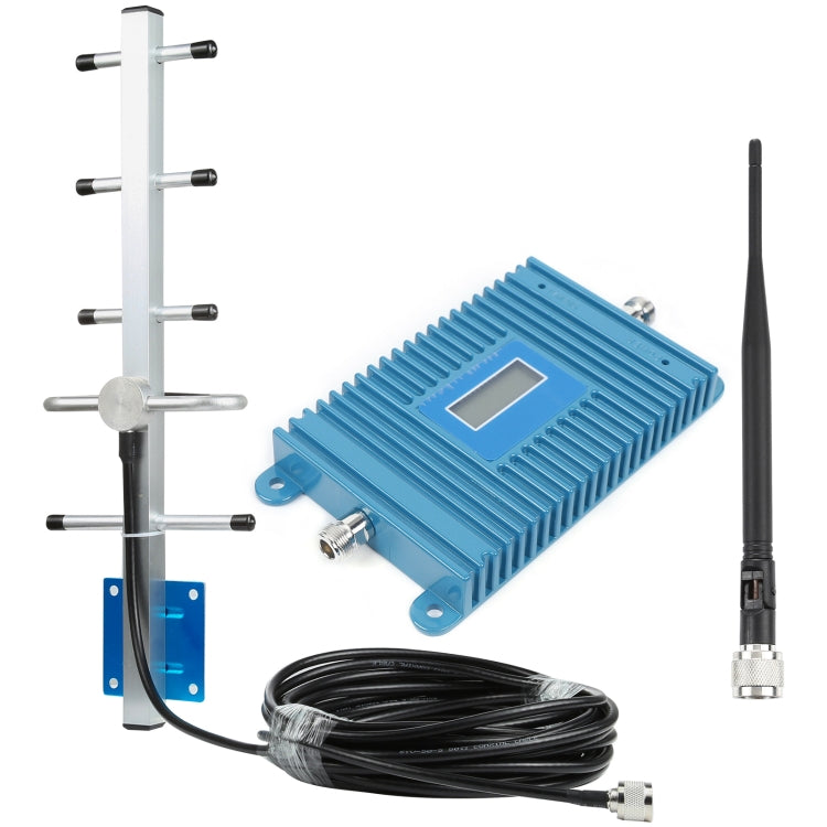 GSM 900 Cellular Phone Signal Repeater Booster With Screen + Antenna (Coverage: 150 Square meters around), GSM 900 GSM 900 Cellular Phone Signal Repeater Booster With Screen + Antenna (Coverage: 150 Square meters around), GSM 900